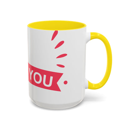 Yoga (19) — Accent Mug 11oz/15oz