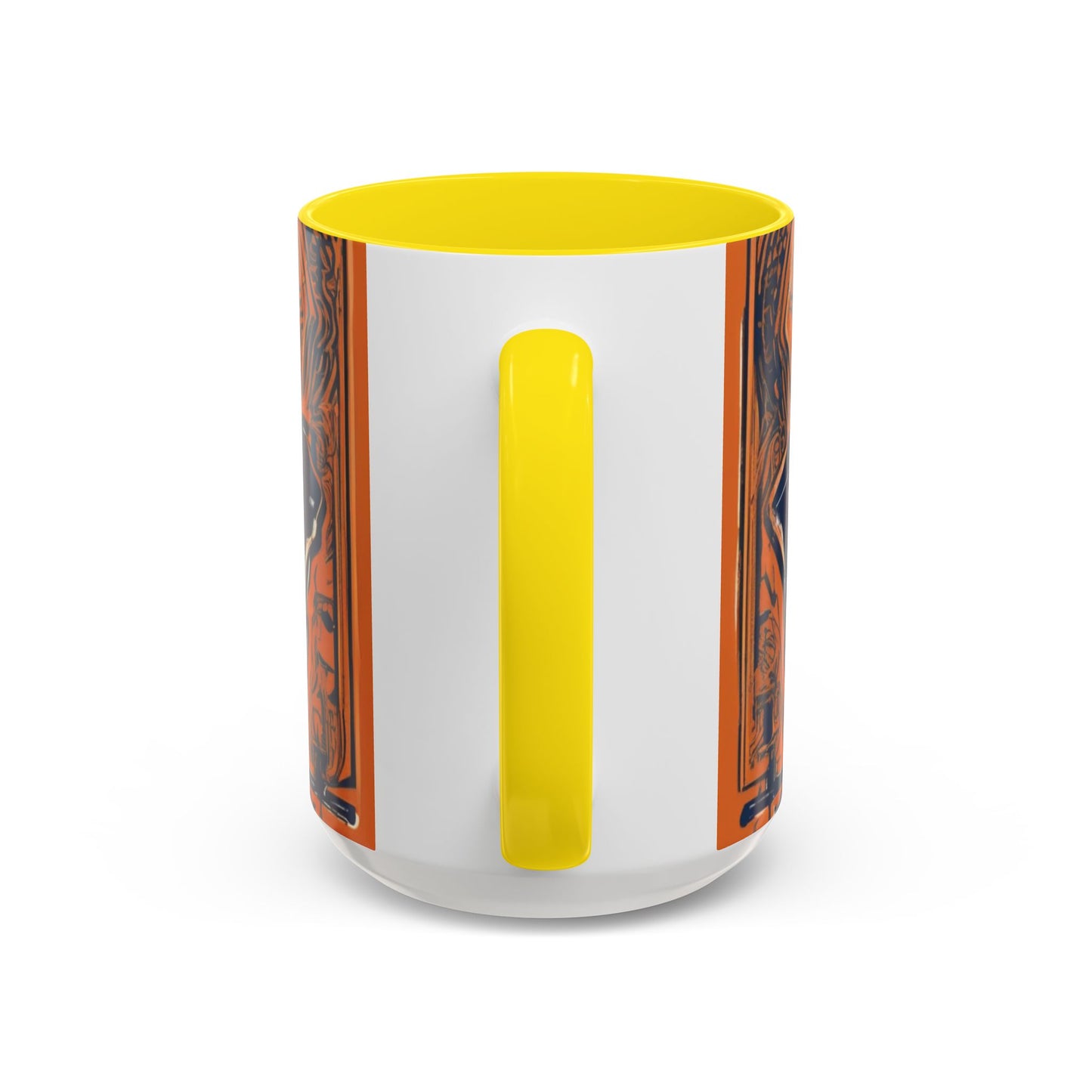 boostlete-am-crew-type-practice-makes-permanent-outline-over-solid-badge-0405 — Accent Mug 11/15oz