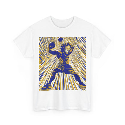 boostlete-rise-grind-scene-kettlebell-speed-engraved-0180 — Unisex Heavy Cotton Tee (Gildan 5000)