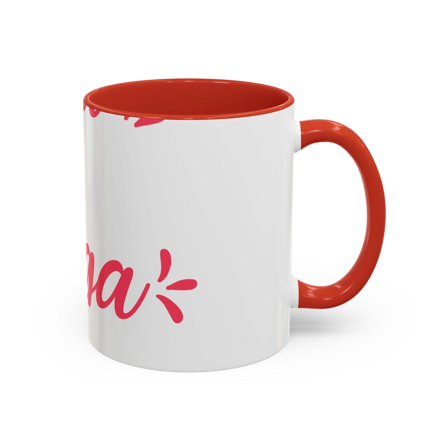 Yoga (23) — Accent Mug 11oz/15oz
