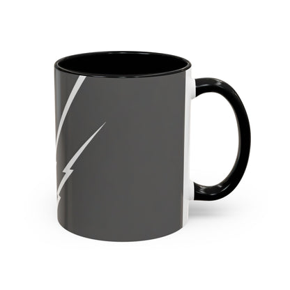 boostlete-boost-mode-icon-lightning-soft-industrial-0446 — Accent Mug 11/15oz