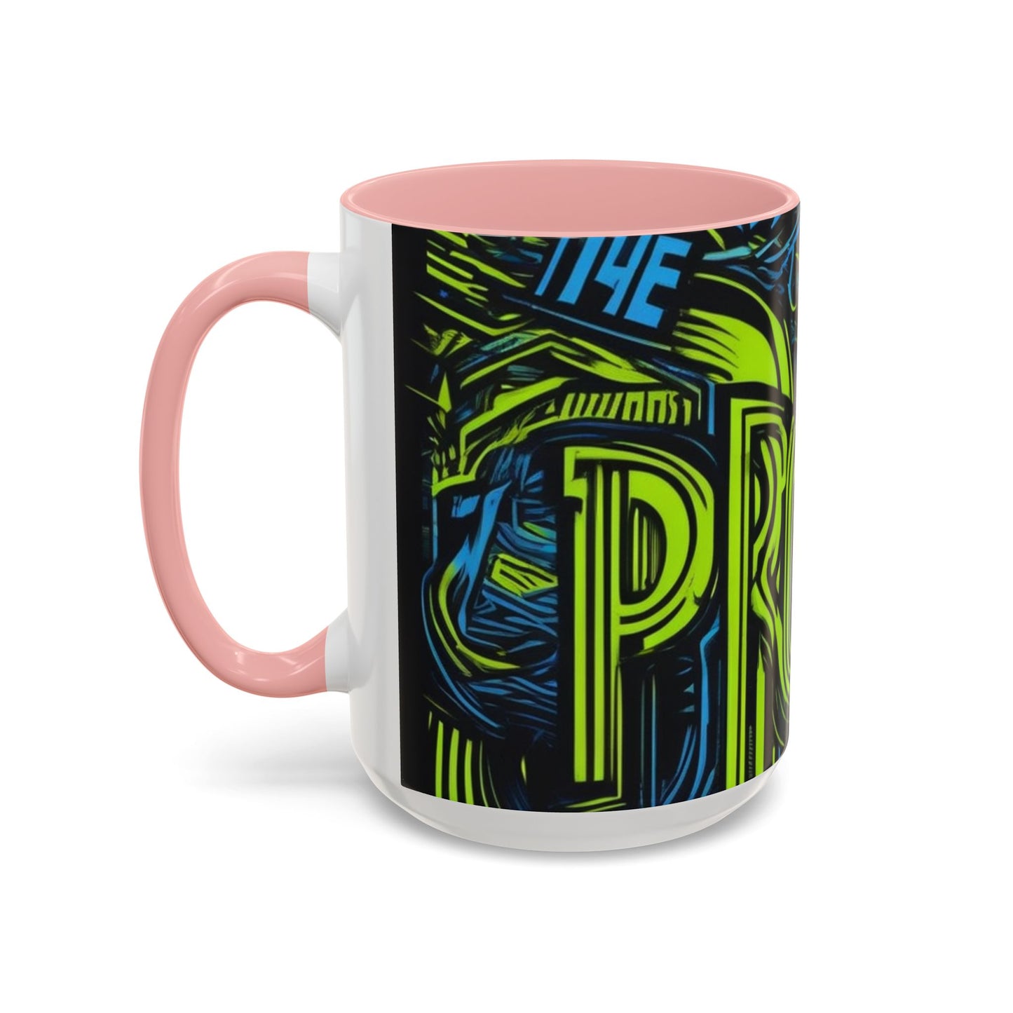 boostlete-rise-grind-type-respect-the-process-big-monoline-0265 — Accent Mug 11oz/15oz