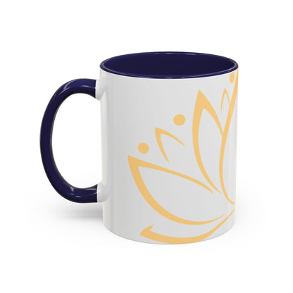 Yoga (35) — Accent Mug 11oz/15oz