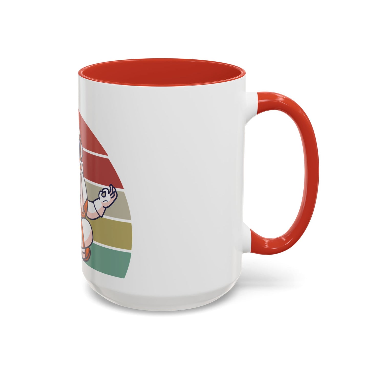Yoga (80) — Accent Mug 11oz/15oz