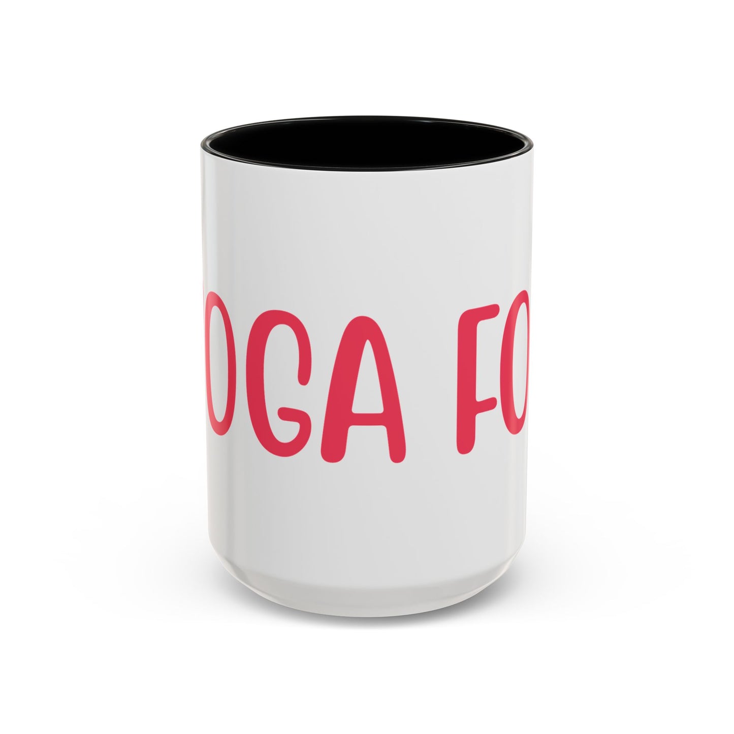 Yoga (14) — Accent Mug 11oz/15oz