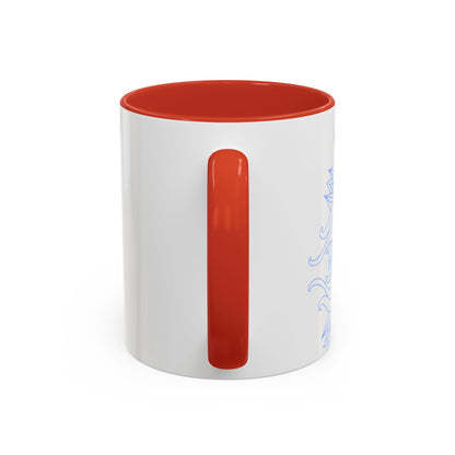 Yoga (99) — Accent Mug 11oz/15oz