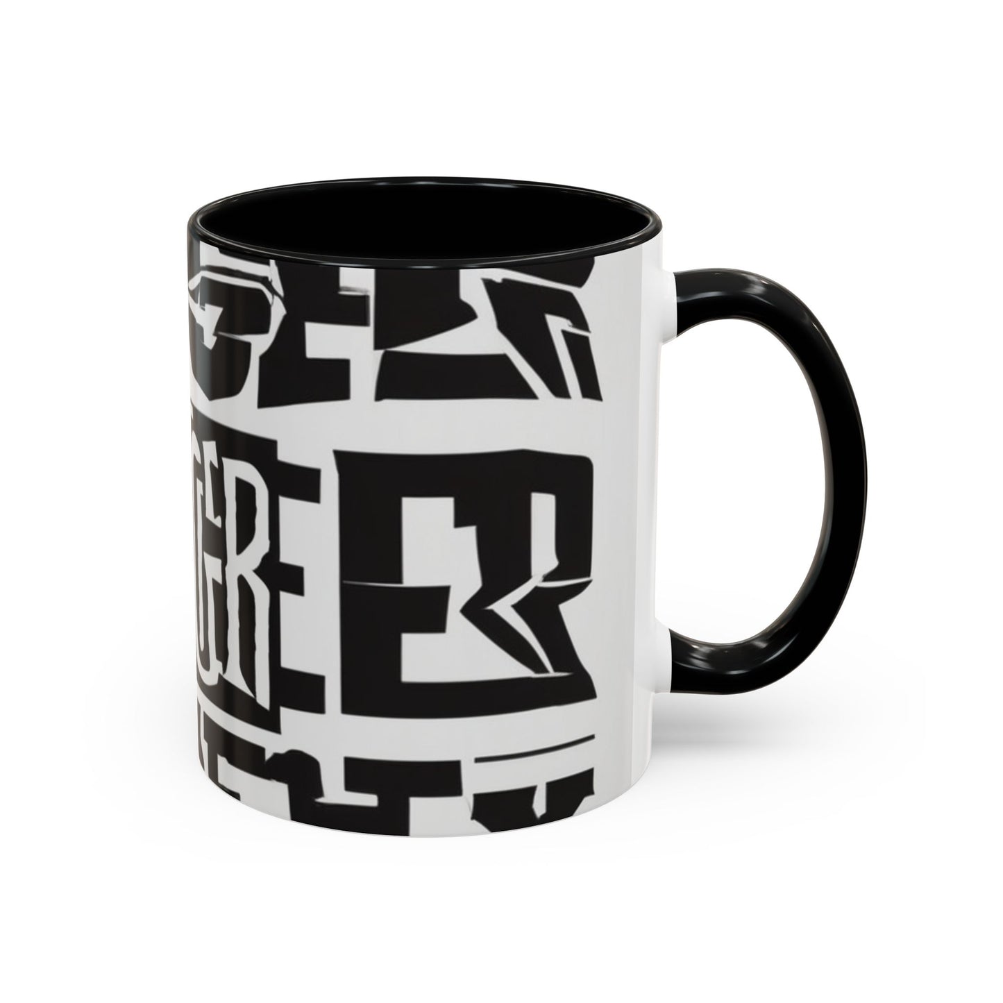 boostlete-recovery-progress-type-stronger-every-rep-banner-bold-0061 — Accent Mug 11oz/15oz