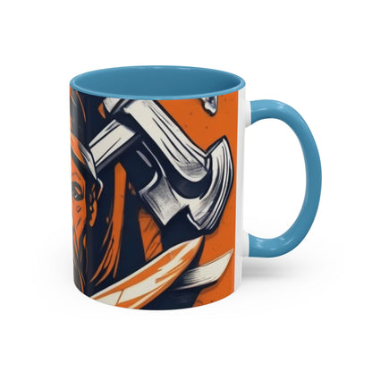 boostlete-rise-grind-type-sharpen-the-axe-split-bold-0149 — Accent Mug 11oz/15oz