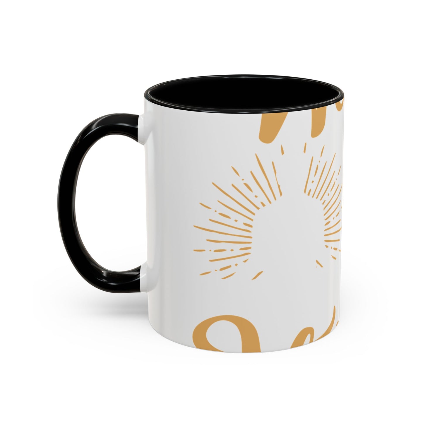 Yoga (56) — Accent Mug 11oz/15oz
