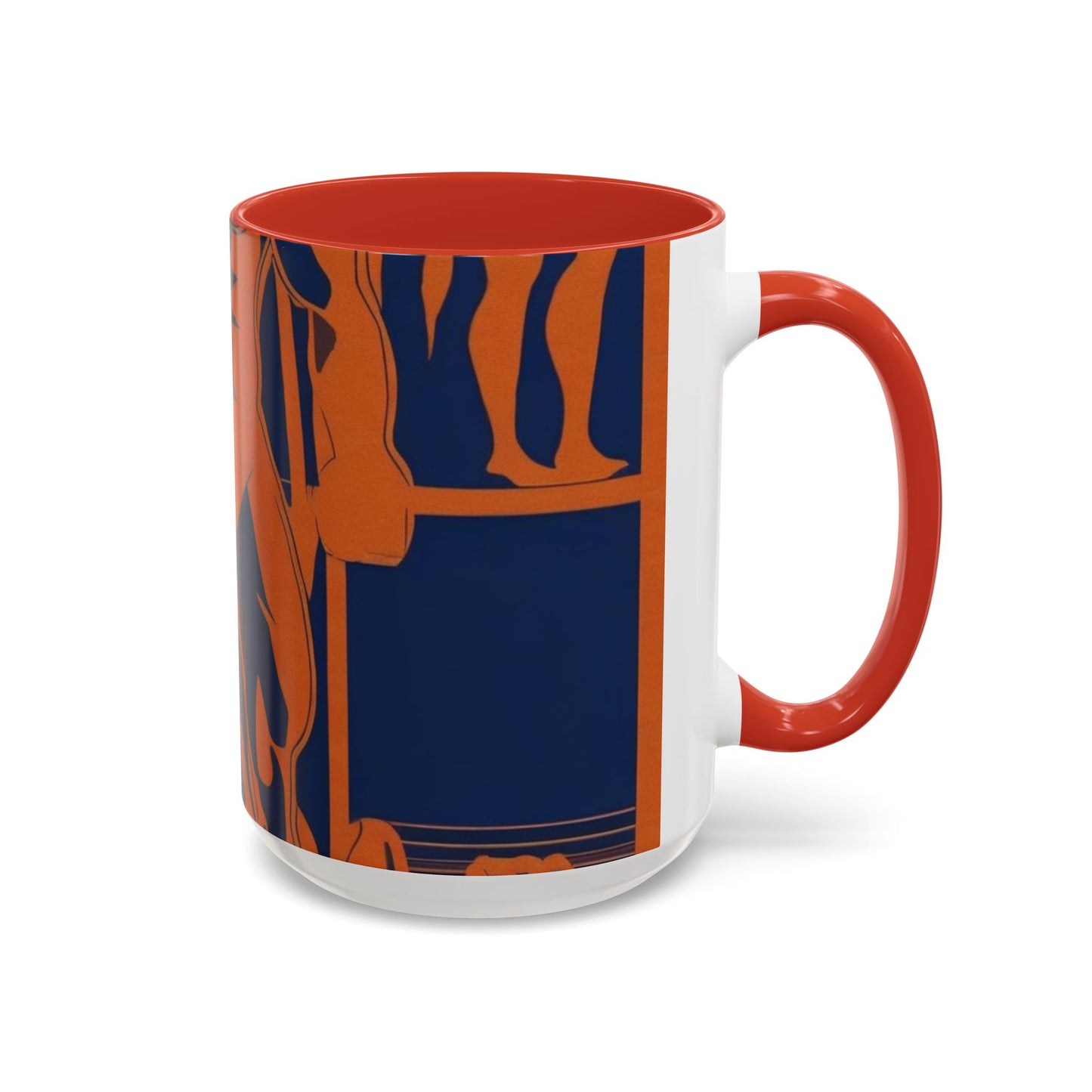 boostlete-rise-grind-scene-deadlift-3d-paper-0812 — Accent Mug 11/15oz