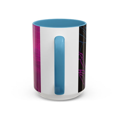 boostlete-boost-mode-scene-trail-neon-blueprint-0832 — Accent Mug 11/15oz