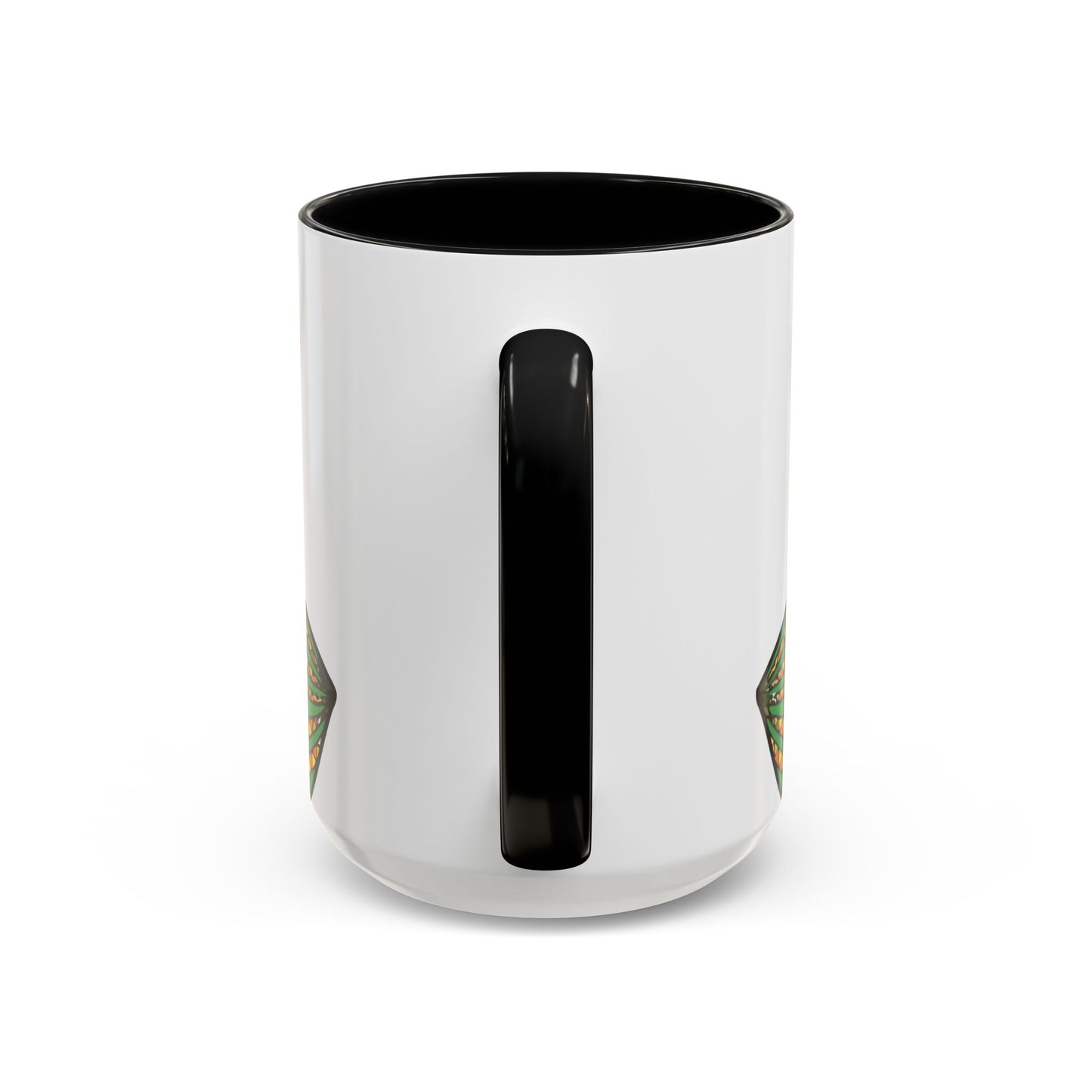 Yoga (93) — Accent Mug 11oz/15oz