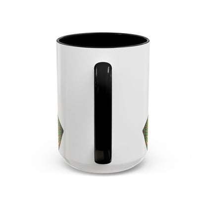 Yoga (93) — Accent Mug 11oz/15oz
