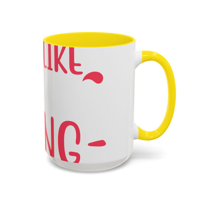 Yoga (27) — Accent Mug 11oz/15oz