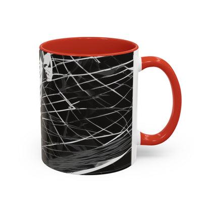 boostlete-headspace-scene-marathoner-speed-geometric-0816 — Accent Mug 11/15oz