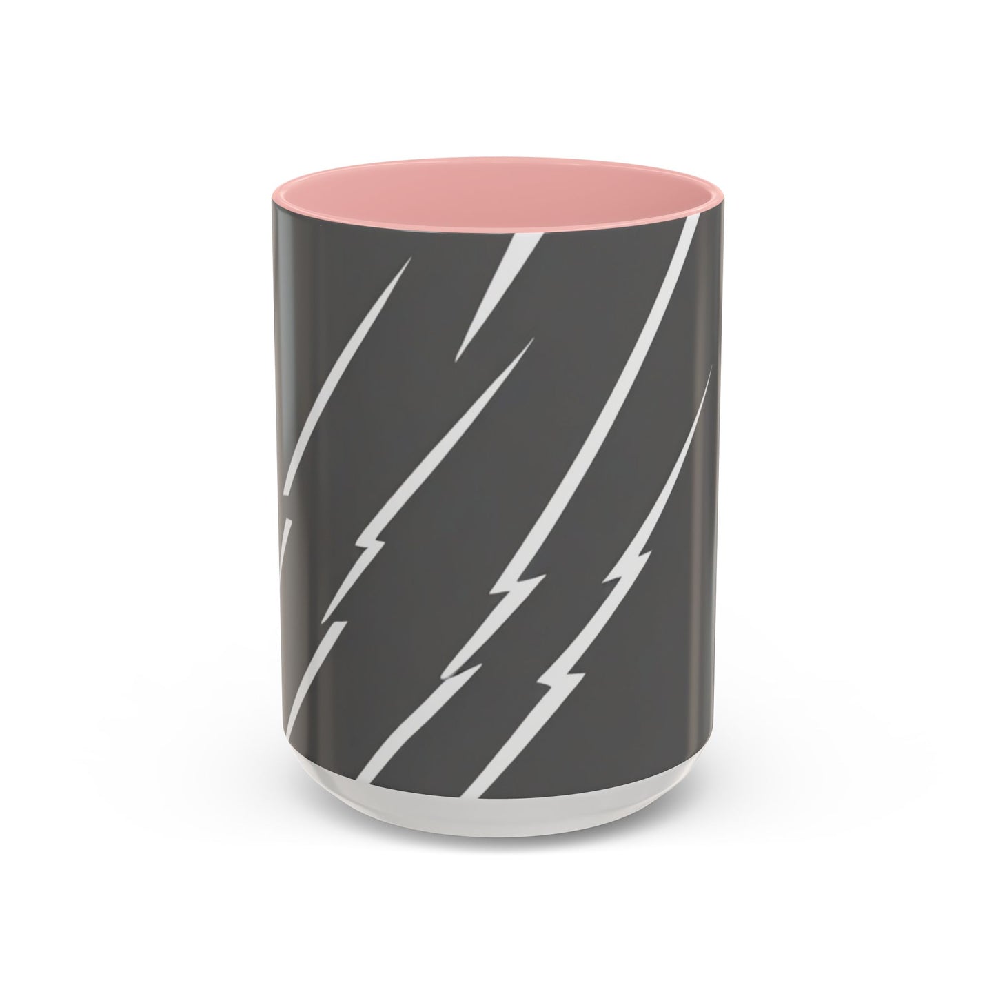 boostlete-boost-mode-icon-lightning-soft-industrial-0446 — Accent Mug 11/15oz