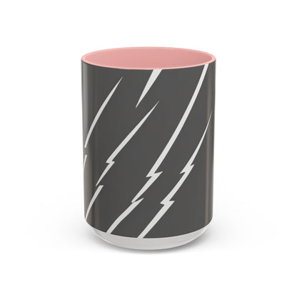 boostlete-boost-mode-icon-lightning-soft-industrial-0446 — Accent Mug 11/15oz