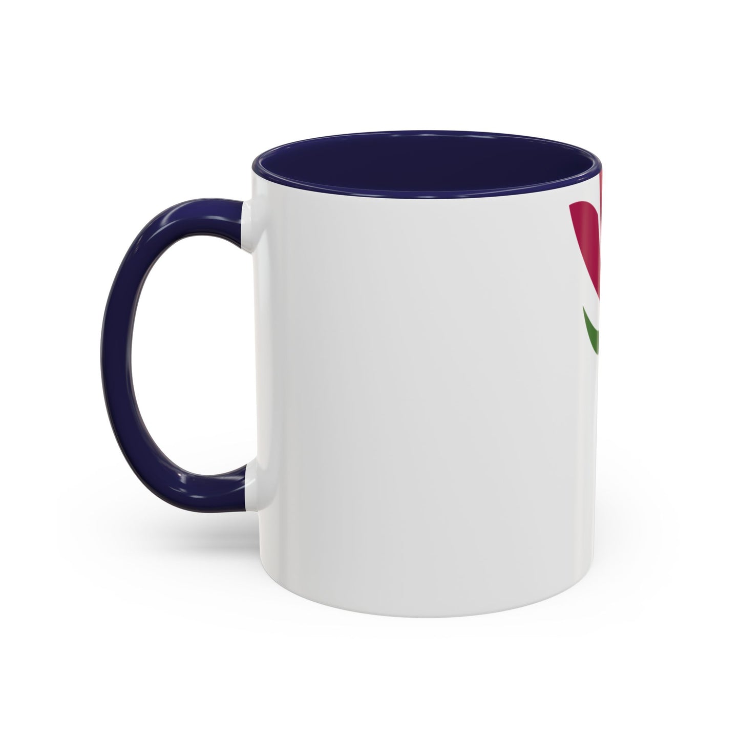 Yoga (86) — Accent Mug 11oz/15oz
