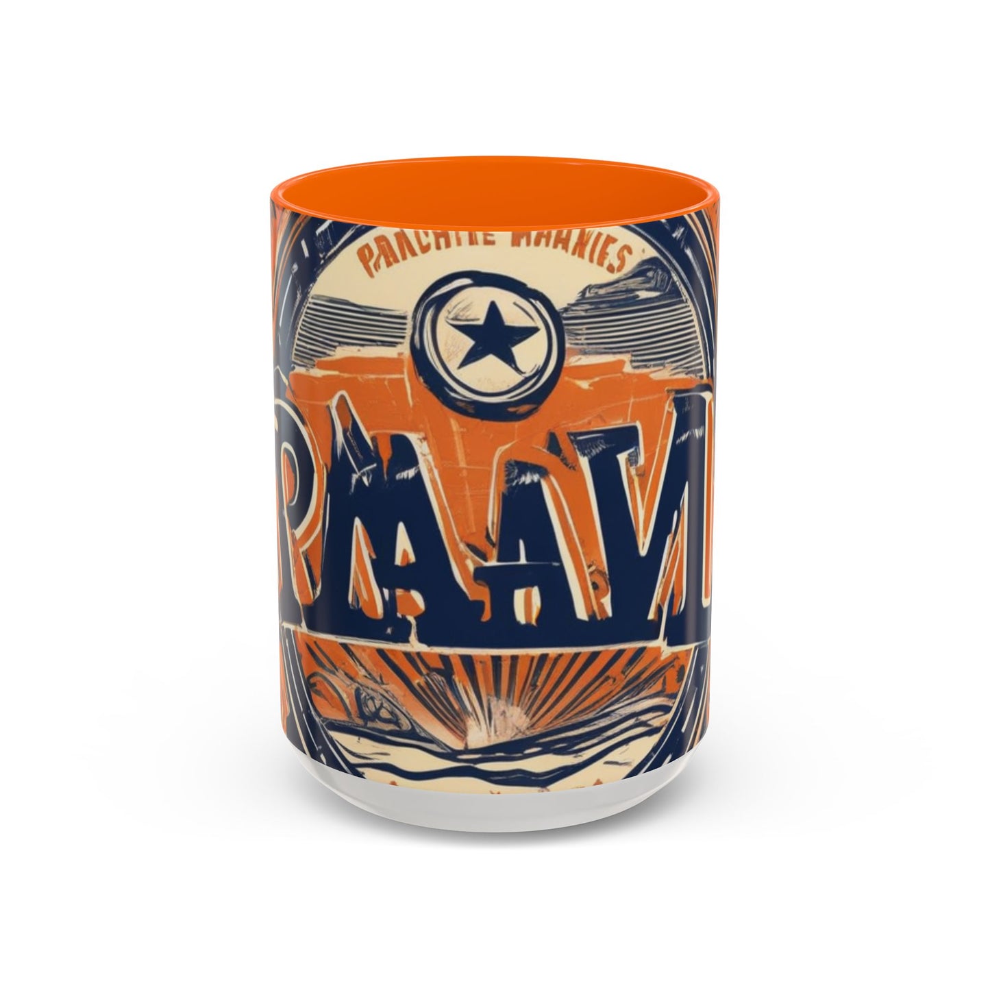 boostlete-am-crew-type-practice-makes-permanent-outline-over-solid-badge-0405 — Accent Mug 11/15oz