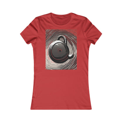 boostlete-am-crew-scene-kettlebell-motion-vector-0224 — Women's Favorite Tee (B+C 6004)
