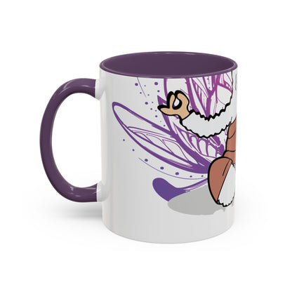 Yoga (45) — Accent Mug 11oz/15oz