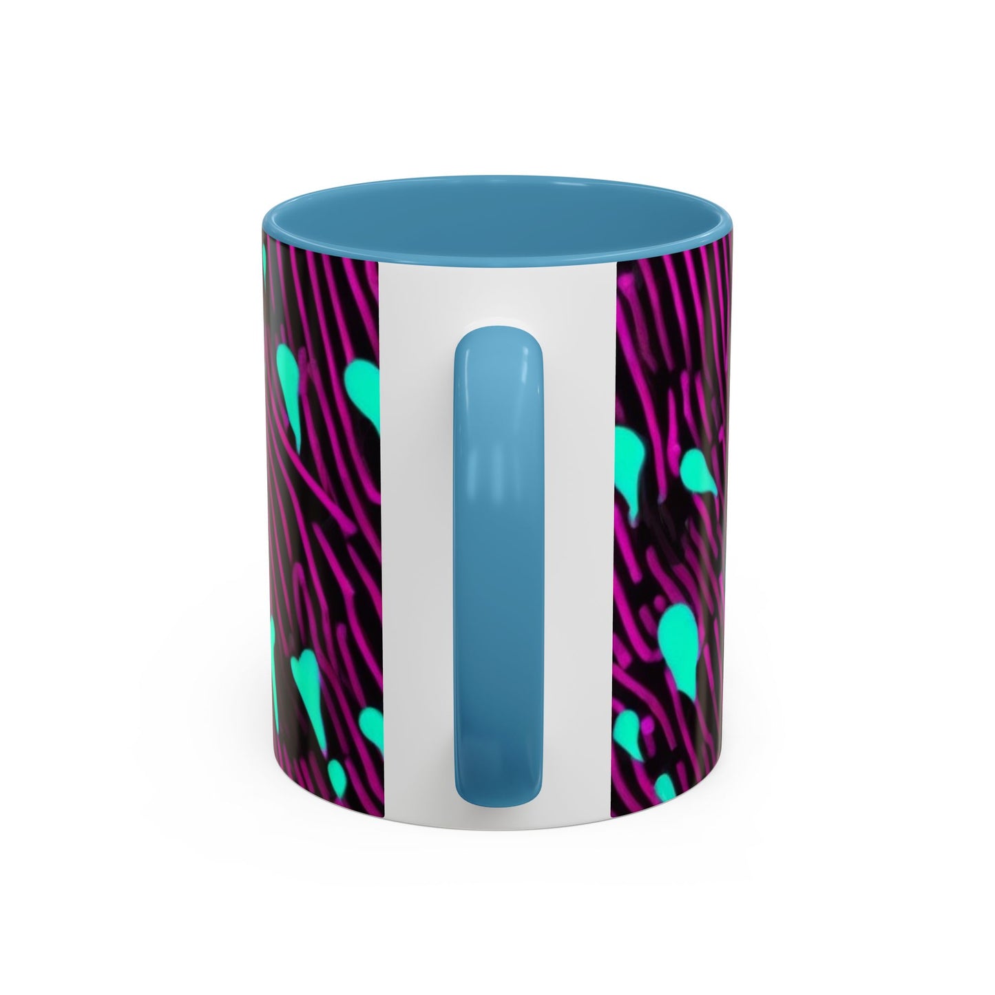 boostlete-am-crew-pattern-dotted-vector-0027 — Accent Mug 11oz/15oz