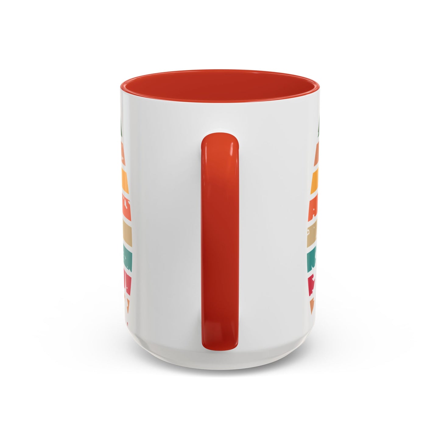 Yoga (10) — Accent Mug 11oz/15oz