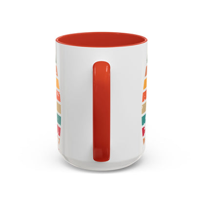 Yoga (10) — Accent Mug 11oz/15oz