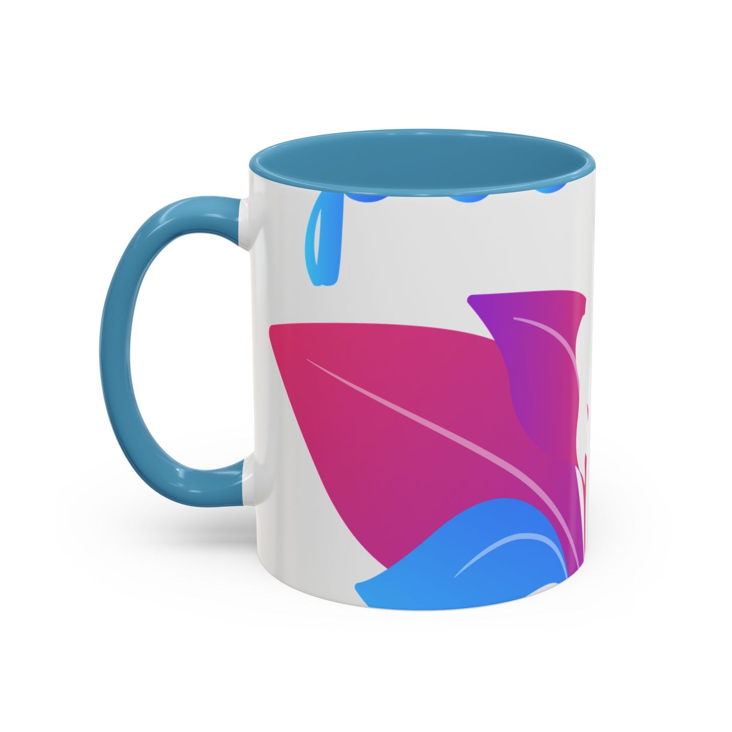 Yoga (107) — Accent Mug 11oz/15oz