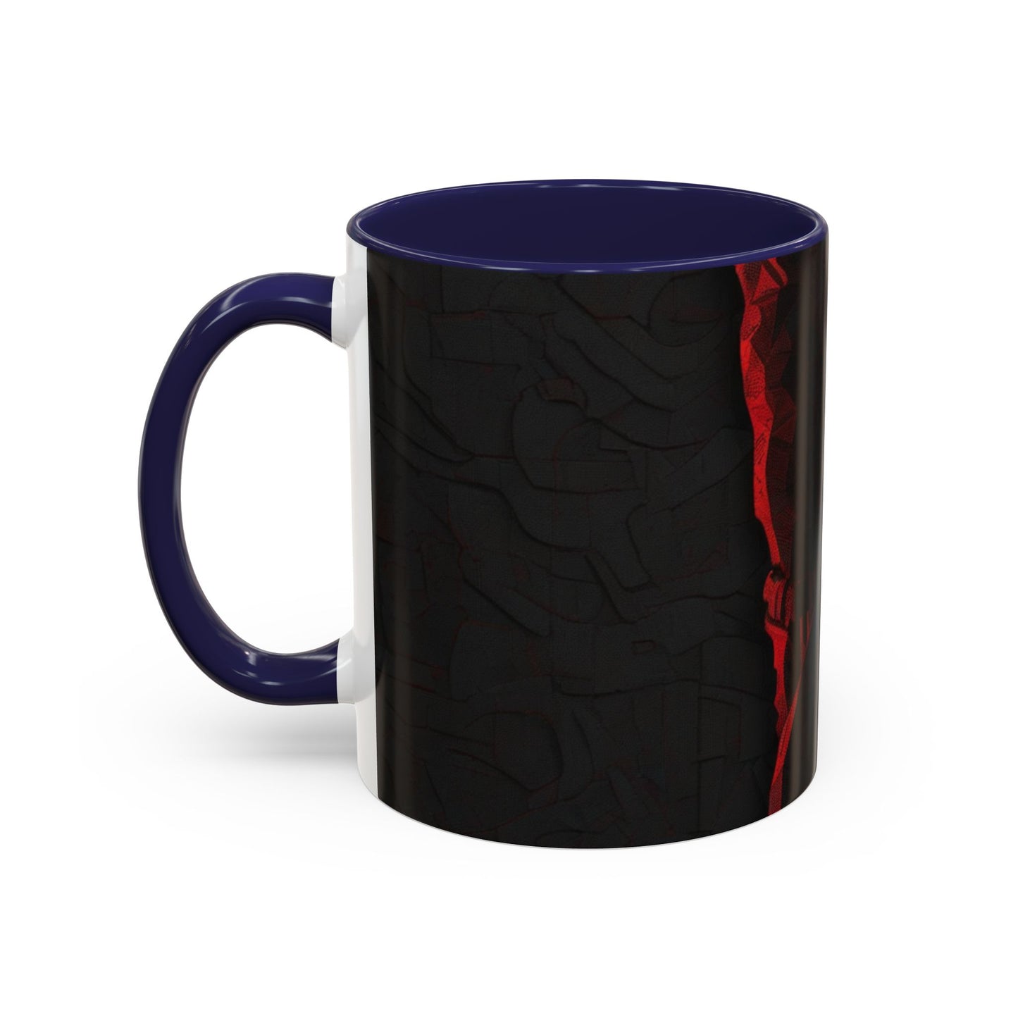 boostlete-rise-grind-scene-yogi-3d-isometric-0204 — Accent Mug 11oz/15oz