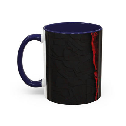 boostlete-rise-grind-scene-yogi-3d-isometric-0204 — Accent Mug 11oz/15oz