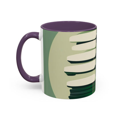 boostlete-recovery-progress-icon-barbell-glitch-vector-1746 — Accent Mug 11/15oz