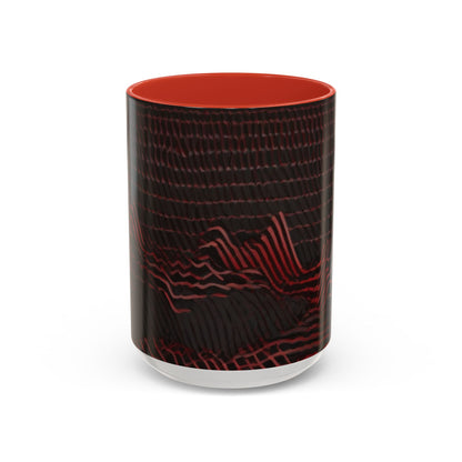 boostlete-recovery-progress-pattern-audio-geometric-1371 — Accent Mug 11/15oz