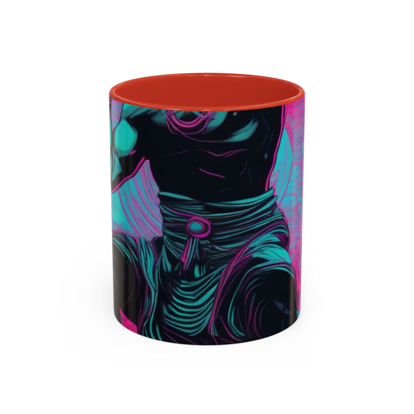 boostlete-rise-grind-scene-yogi-motion-line-art-0240 — Accent Mug 11oz/15oz
