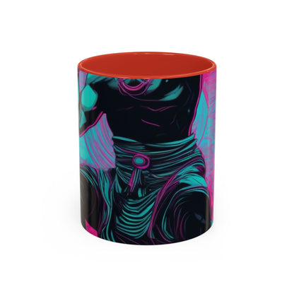 boostlete-rise-grind-scene-yogi-motion-line-art-0240 — Accent Mug 11oz/15oz