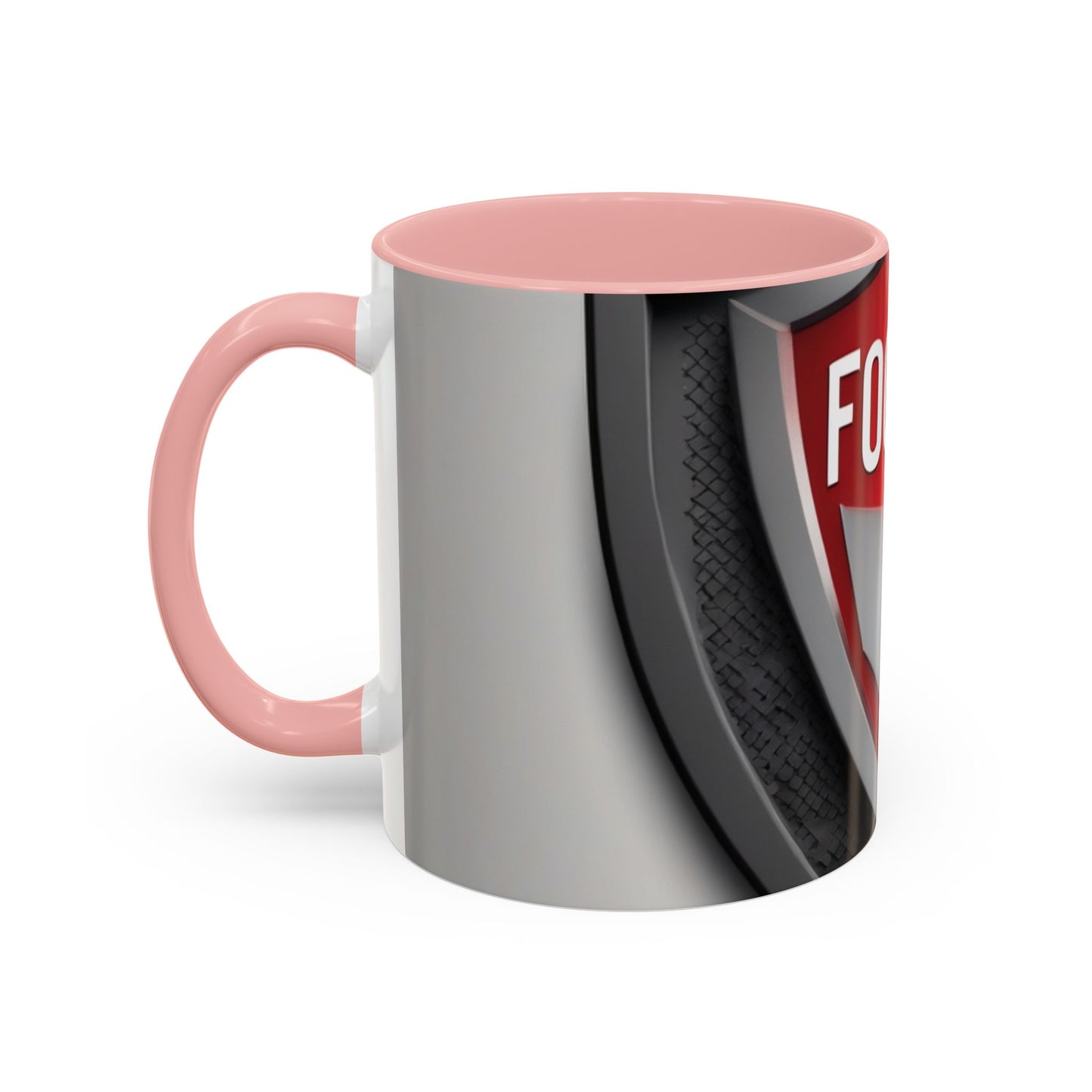 boostlete-mile-by-mile-icon-shield-soft-paper-0114 — Accent Mug 11oz/15oz