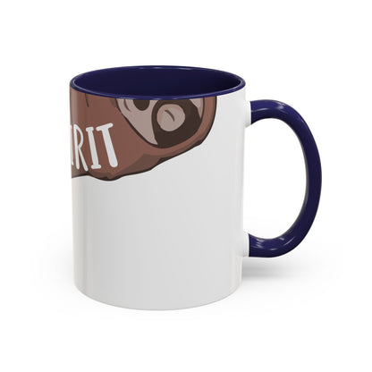 Yoga (39) — Accent Mug 11oz/15oz