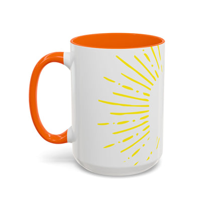 Yoga (31) — Accent Mug 11oz/15oz