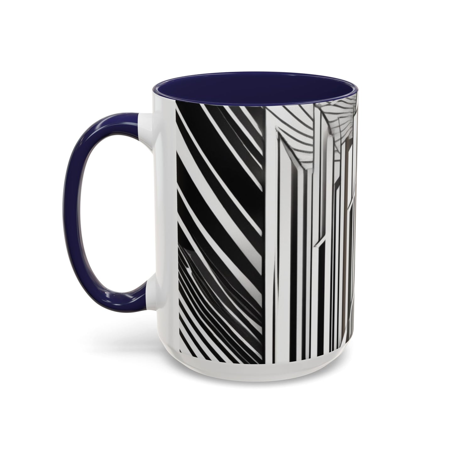 boostlete-boost-mode-icon-sunrise-soft-athletic-0046 — Accent Mug 11oz/15oz