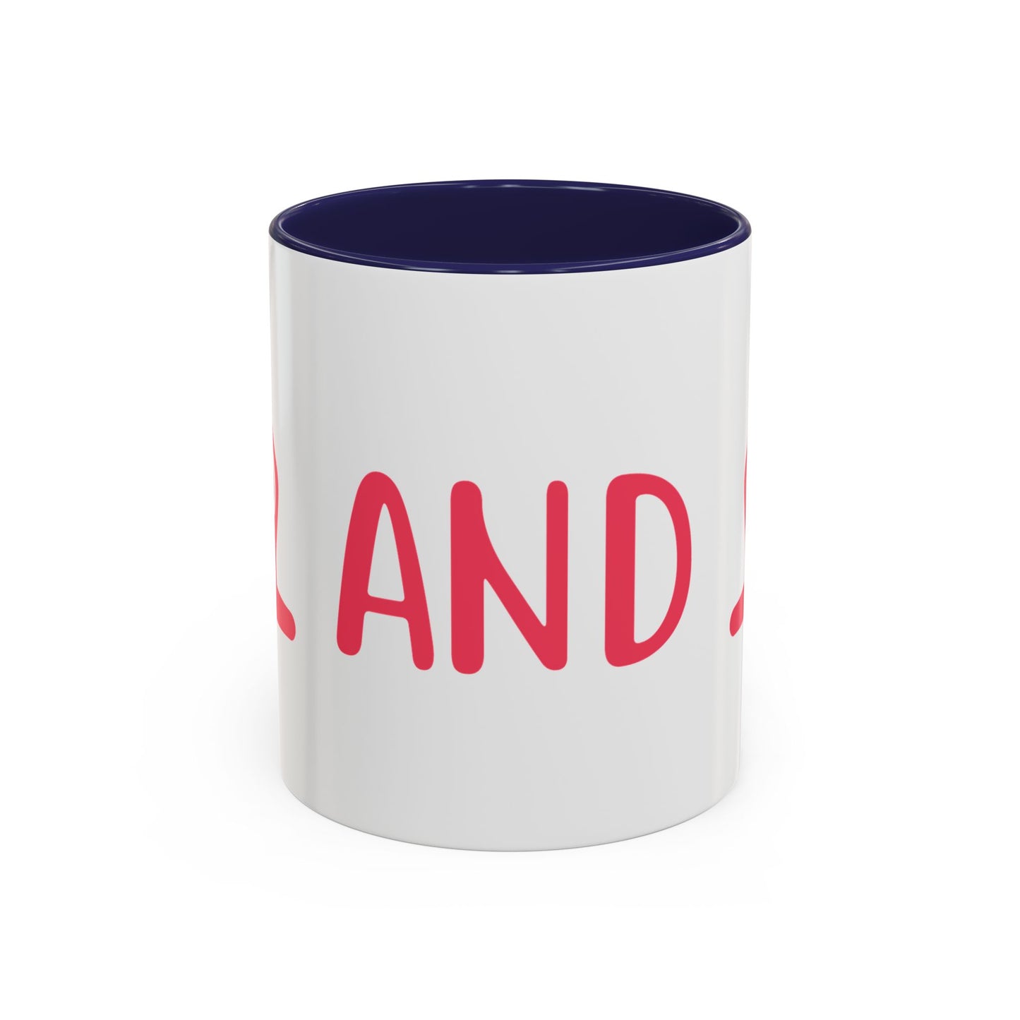 Yoga (16) — Accent Mug 11oz/15oz