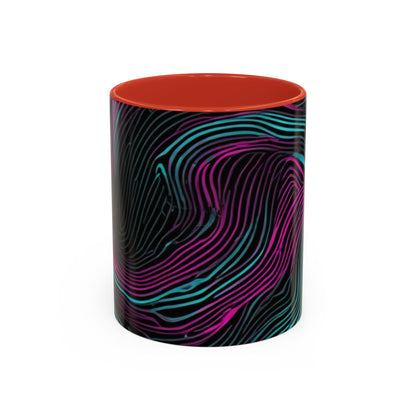 boostlete-am-crew-pattern-topographic-monoline-0075 (1) — Accent Mug 11oz/15oz