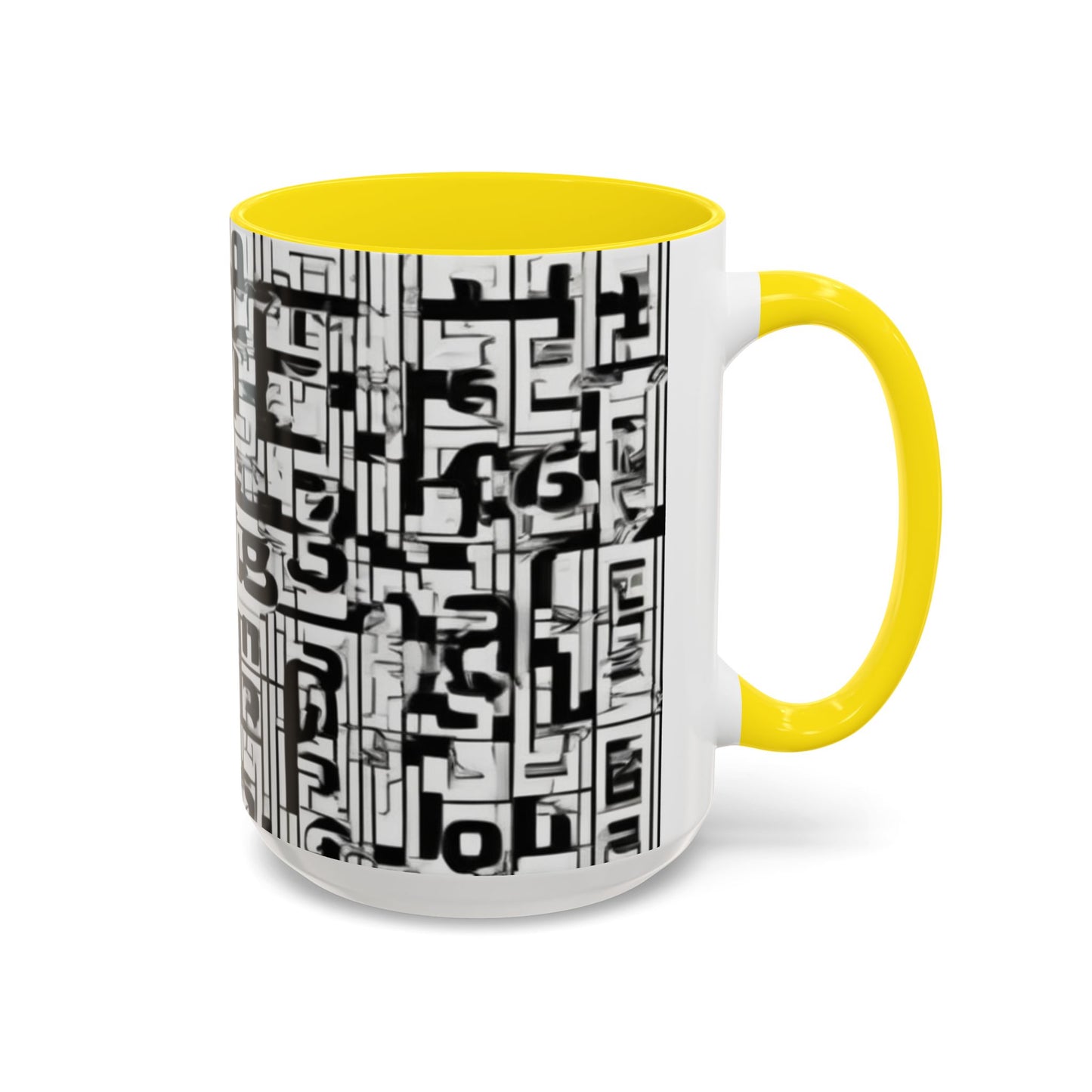 boostlete-boost-mode-pattern-plate-number-engraved-0103 — Accent Mug 11oz/15oz