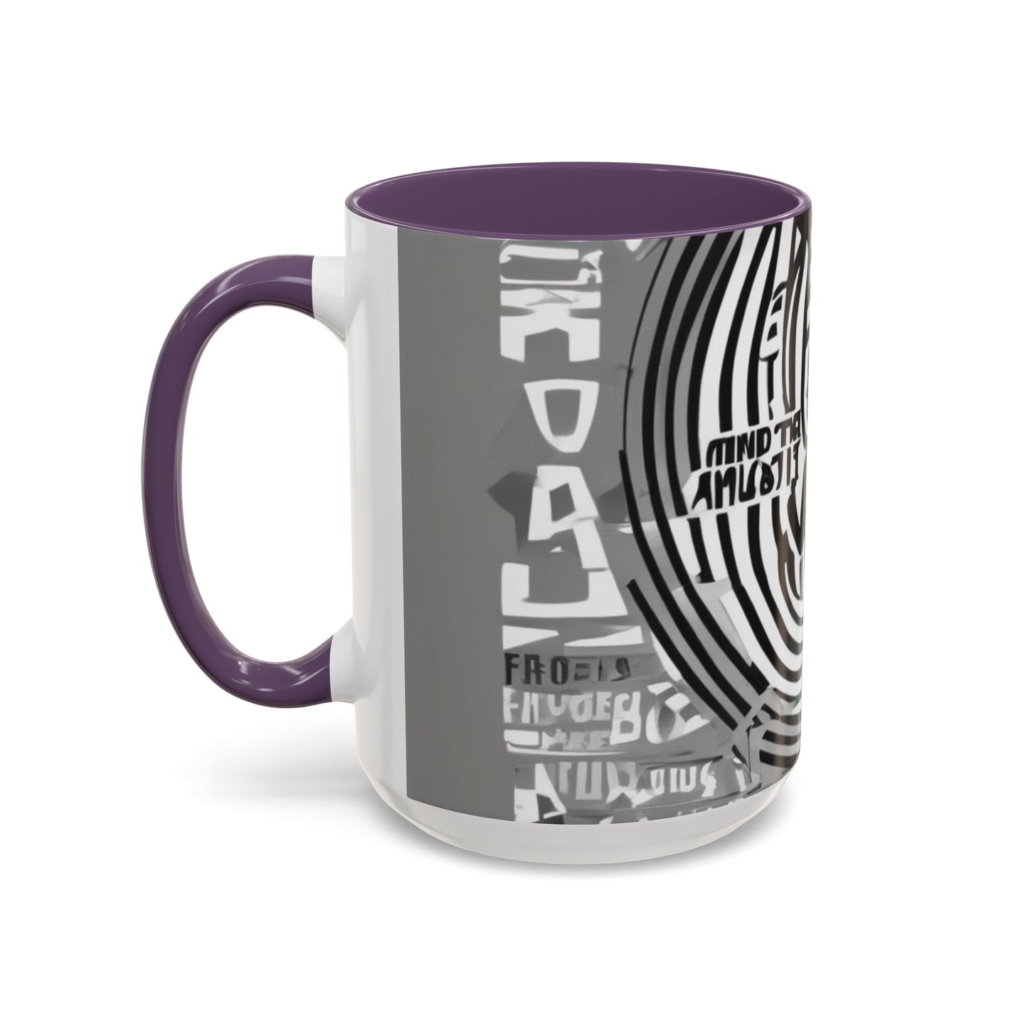 boostlete-recovery-progress-type-body-follows-mind-arc-modern-0053 — Accent Mug 11oz/15oz