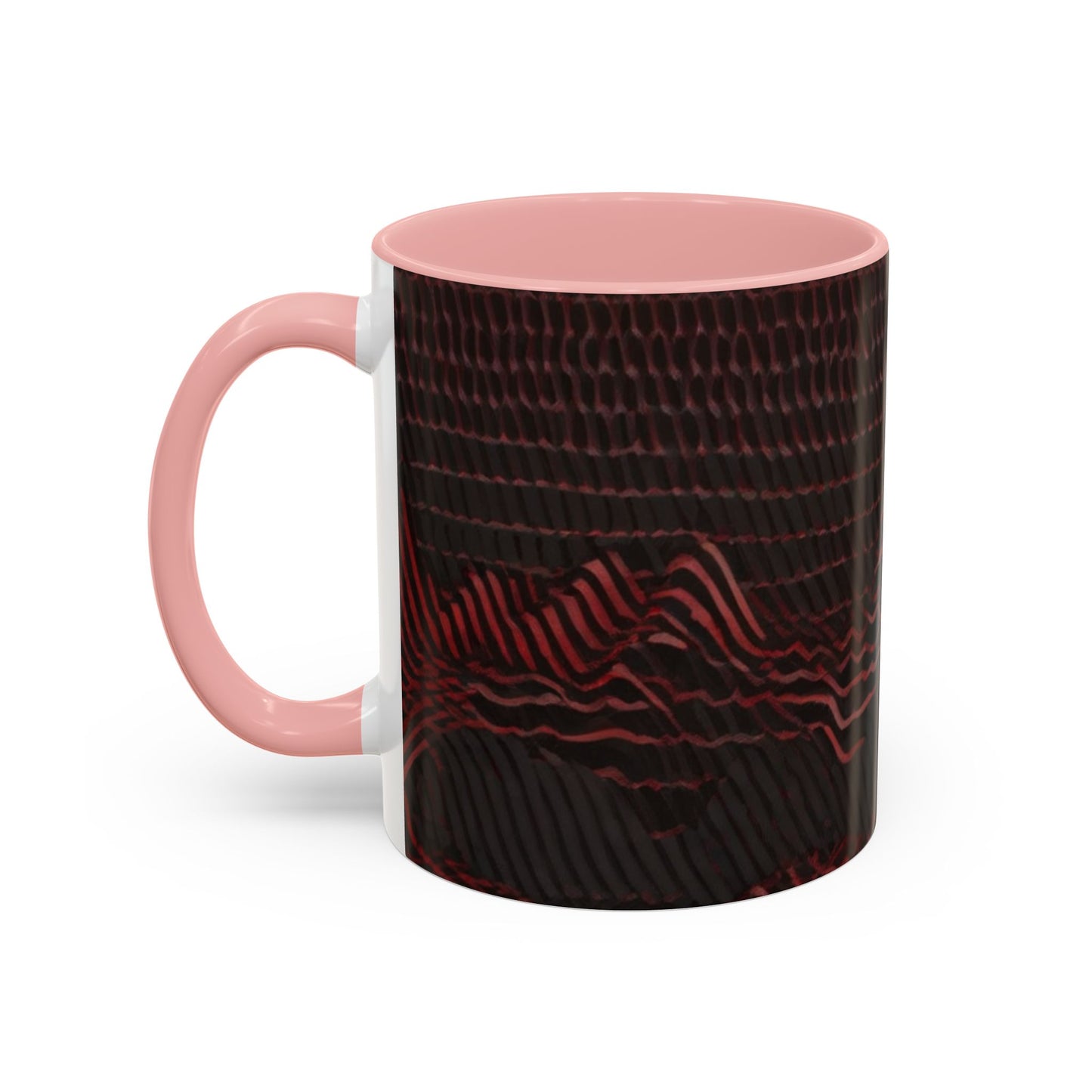 boostlete-recovery-progress-pattern-audio-geometric-1371 — Accent Mug 11/15oz