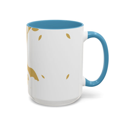 Yoga (38) — Accent Mug 11oz/15oz