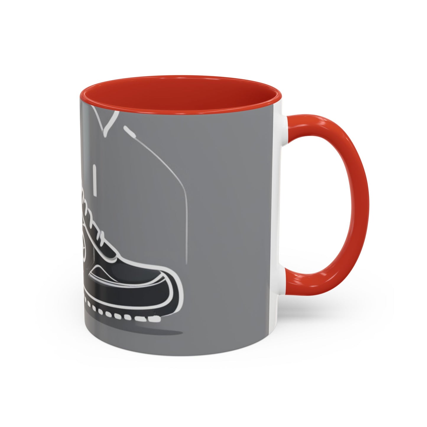 boostlete-boost-mode-icon-sneaker-offset-vector-0166 — Accent Mug 11oz/15oz