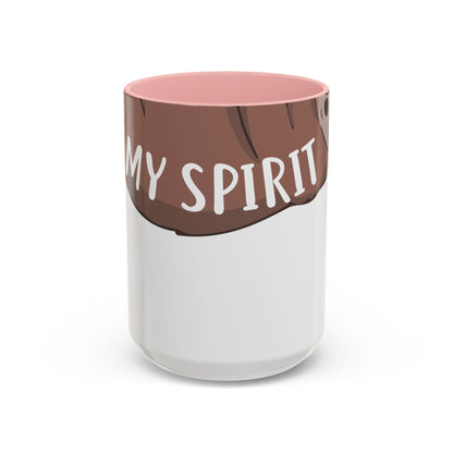 Yoga (39) — Accent Mug 11oz/15oz