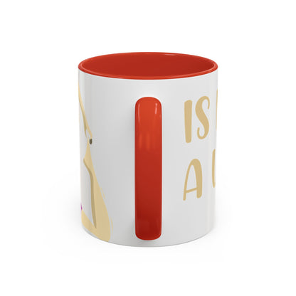 Yoga (95) — Accent Mug 11oz/15oz