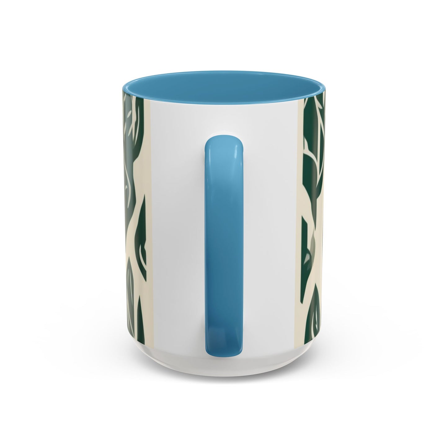boostlete-boost-mode-icon-flame-high-paper-0854 — Accent Mug 11/15oz