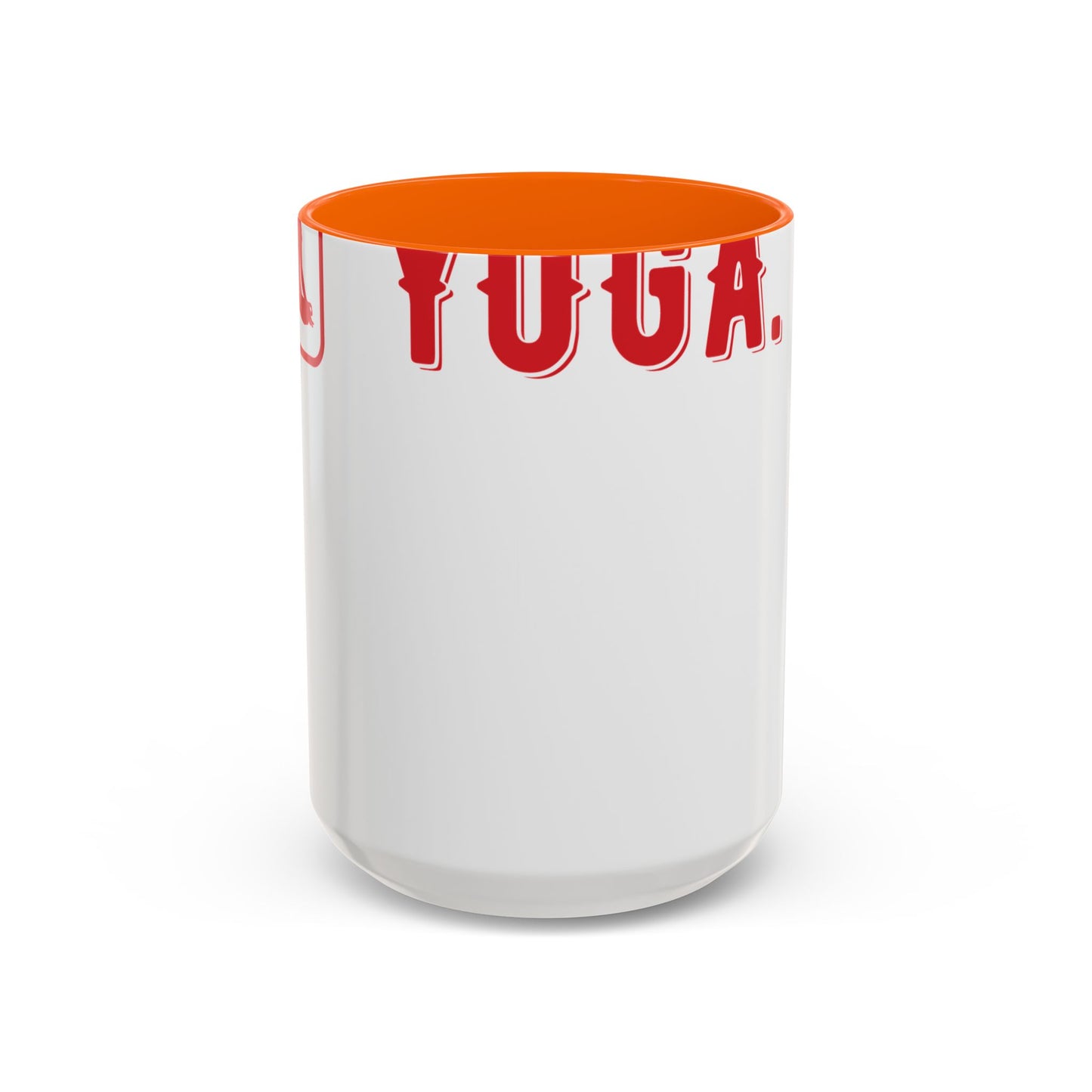 Yoga (88) — Accent Mug 11oz/15oz